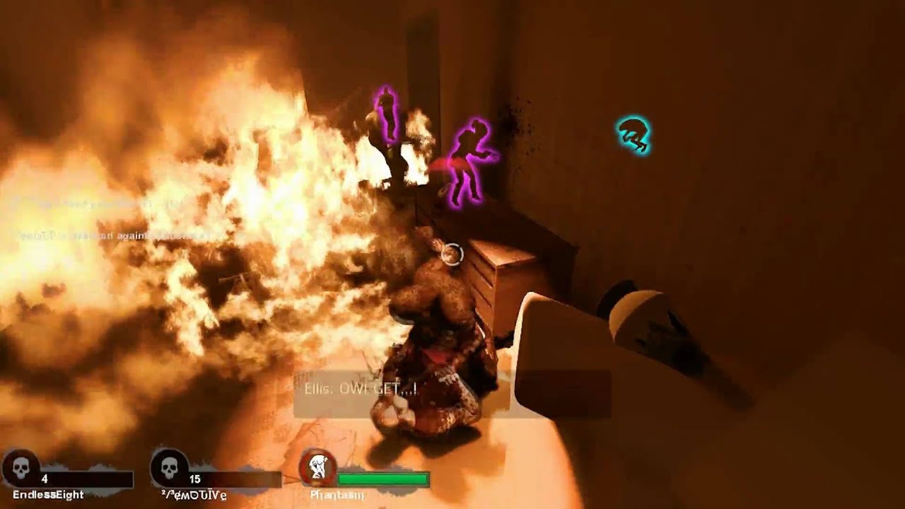 Left 4 Dead 2 - Dead Center Versus ~ Gameplay #10 [HD]