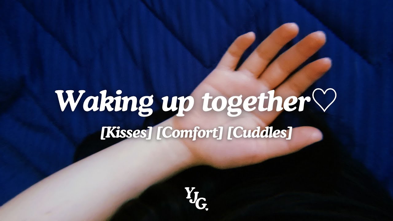 Waking Up w/ Your Girlfriend💕 [Sweet] [Kisses] [Cuddles] [F4A ASMR]