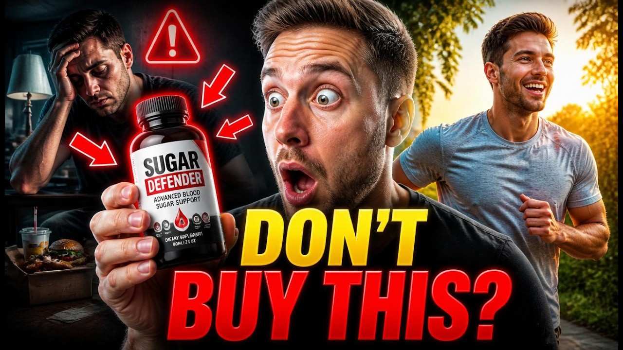 Sugar Defender Review: Does This Blood Sugar Supplement Really Work or Is It a Scam?