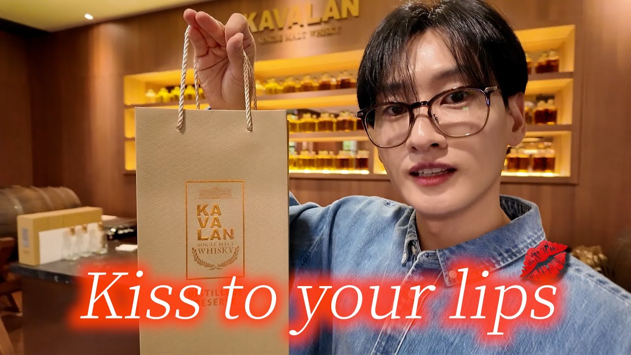 [EN/JP] Kiss to your lips💋 | 일단은혁이 | Vlog