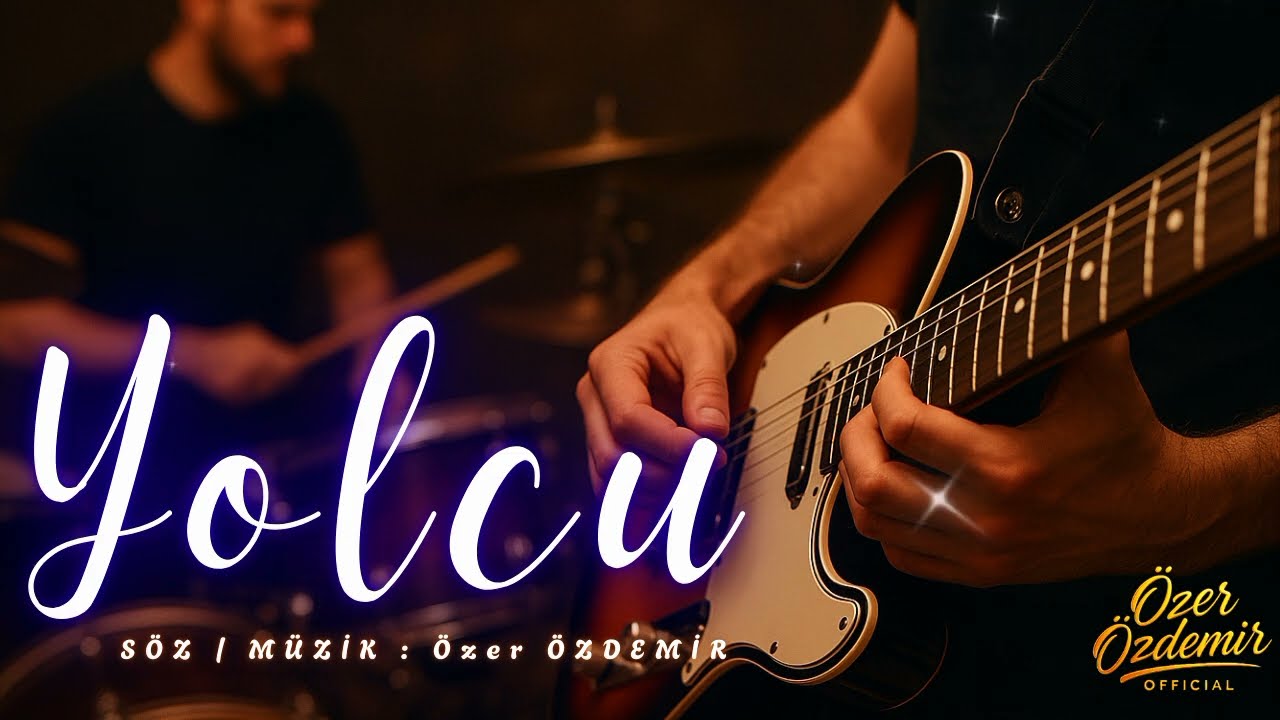 YOLCU...  |  Psychedelic ( Anatolian Rock COVER  #psychedelicmusic #anatolianrock #türkü 