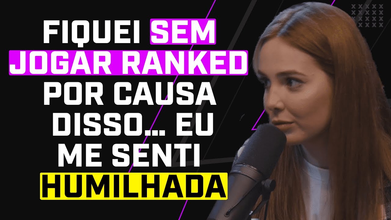 MULHER SOFRE PRECONCEITO nos E-SPORTS? #MD3