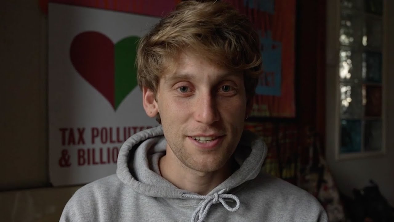 ASFF Filmmakers' Insights | Finite: The Climate of Change dir. Rich Felgate