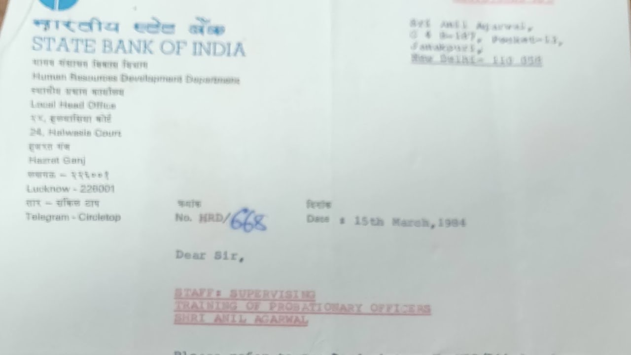 Why I continued in PNB , despite my selection in SBI as PO. Hindi at 4 min#ibpspo #Sbipo #ibpsclerk