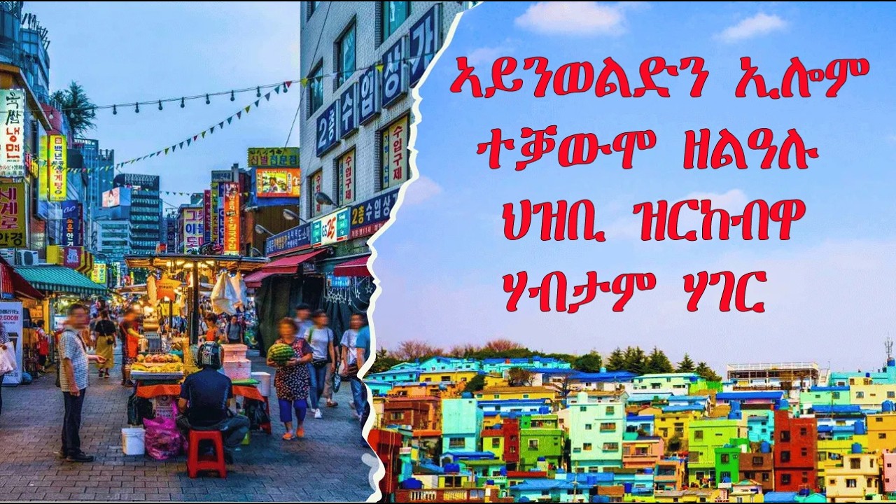 Mestyat Alem | ኣይንወልድን ኢሎም ተቓውሞ ዘልዓሉ ህዝቢ ዝርከብዋ ሃብታም ሃገር