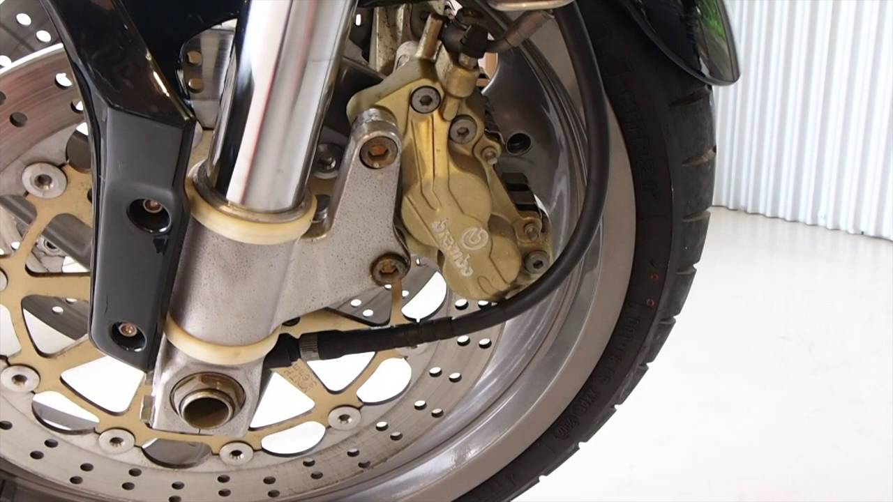 Ducati Monster 400