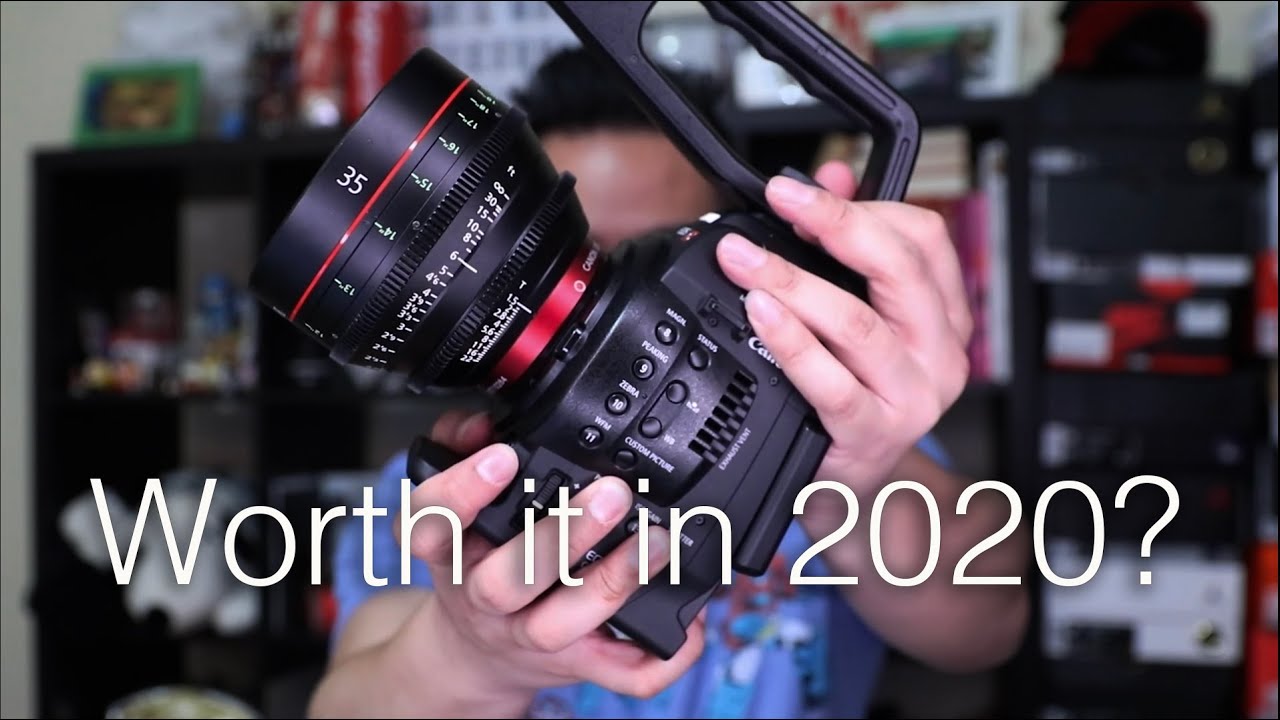 IS CANON C100 WORTH IT IN 2020?