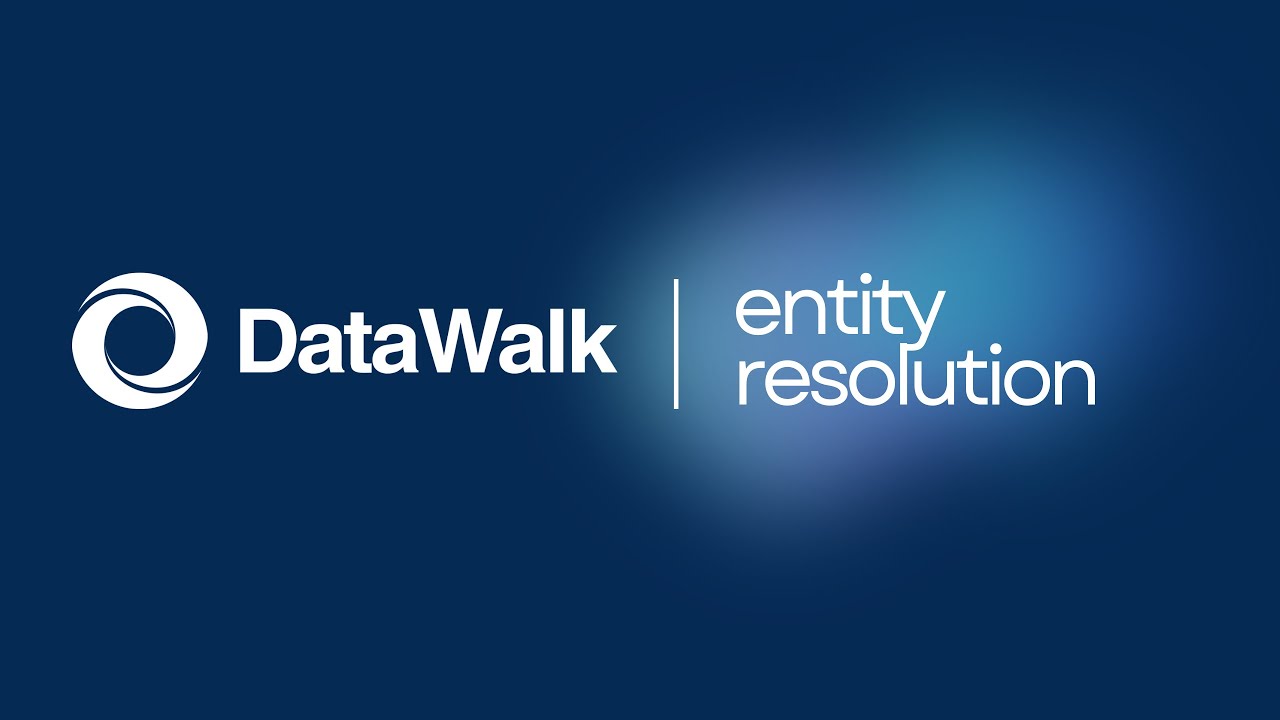 DataWalk | Entity Resolution