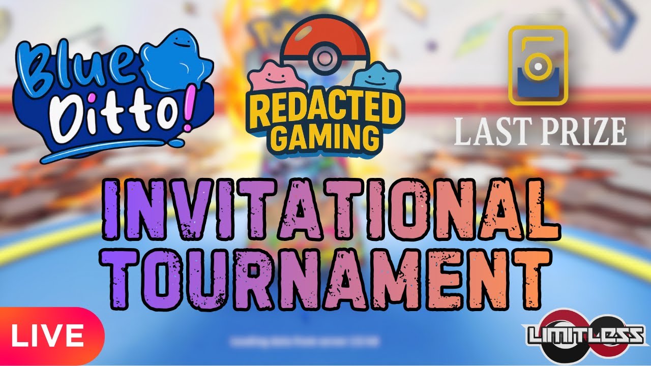 Invitational 2026 | Pokémon TCG LIVE