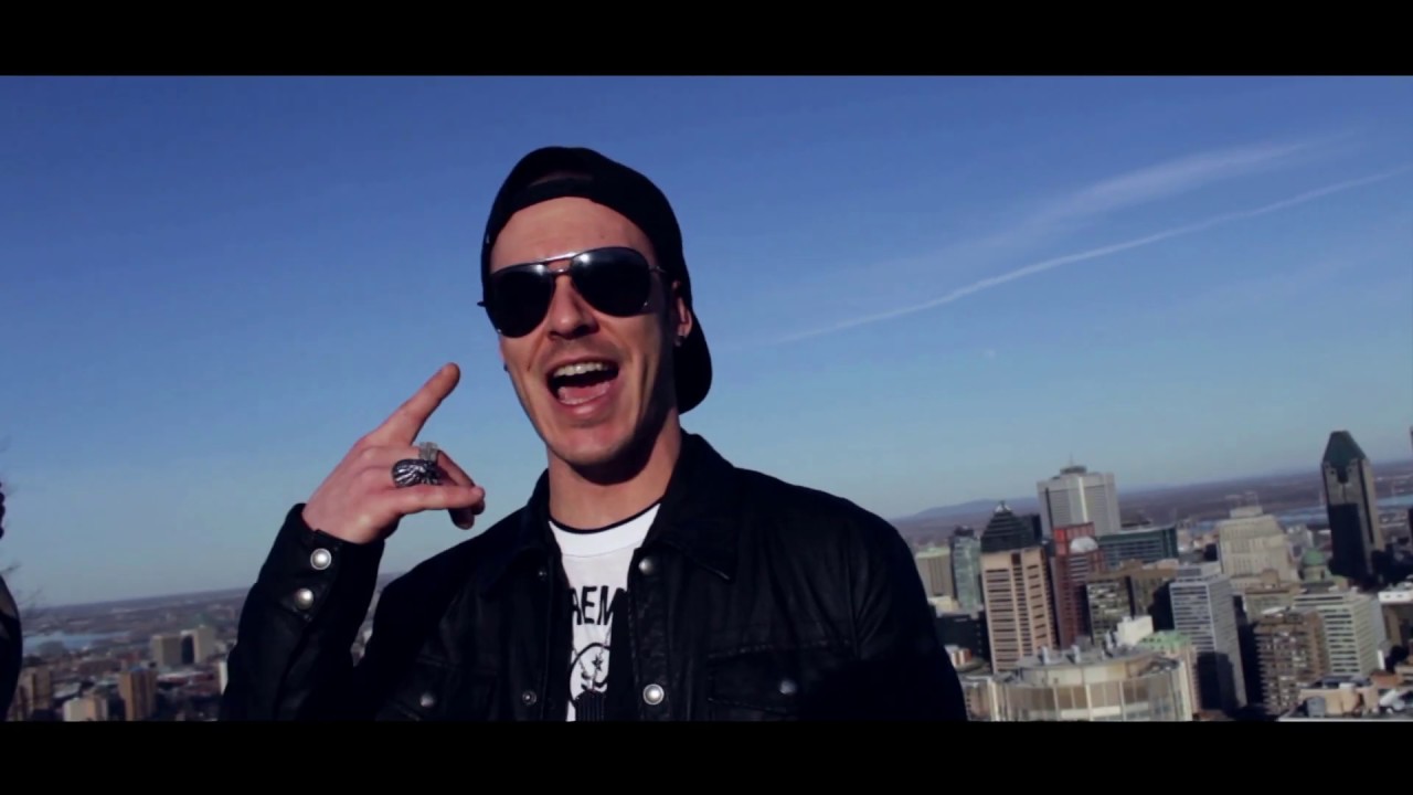 Tony Sky - Ill Shine (Prod. by Anno Domini Nation) OFFICIAL CLIP