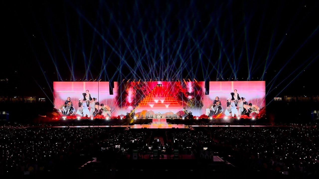 Super - SEVENTEEN RIGHT HERE WORLD TOUR IN SINGAPORE Day 2