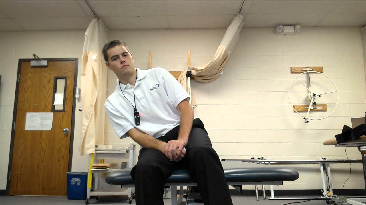 Trunk Impairment Scale (Cerebral Palsy)