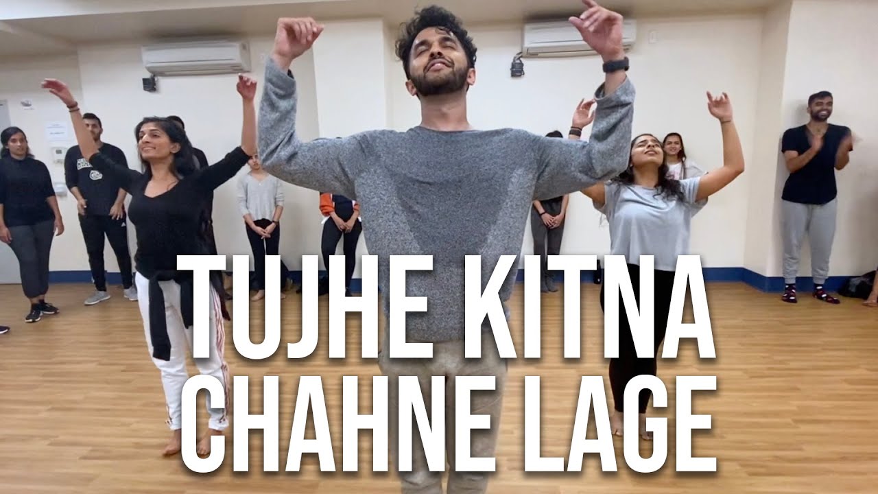 Kabir Singh: Tujhe Kitna Chahne Lage | Rohit Gijare Choreography  | Shahid Kapoor, Arijit Singh