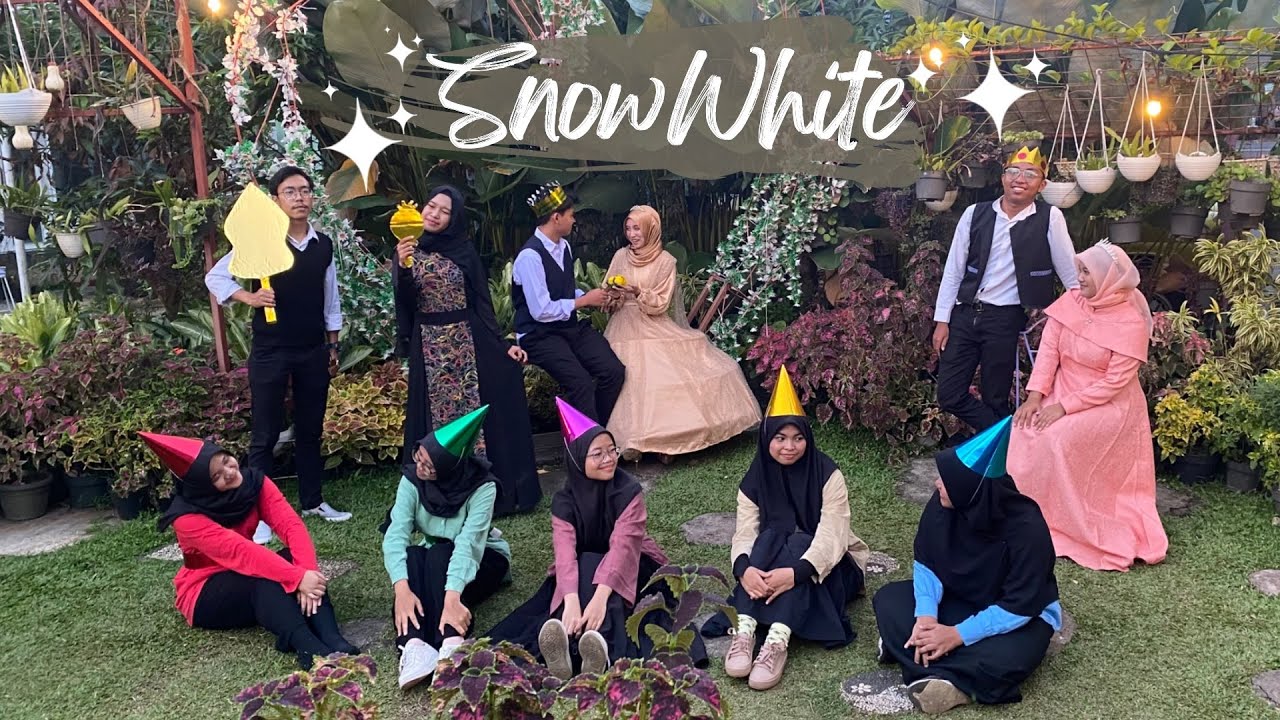 DRAMA SNOW WHITE