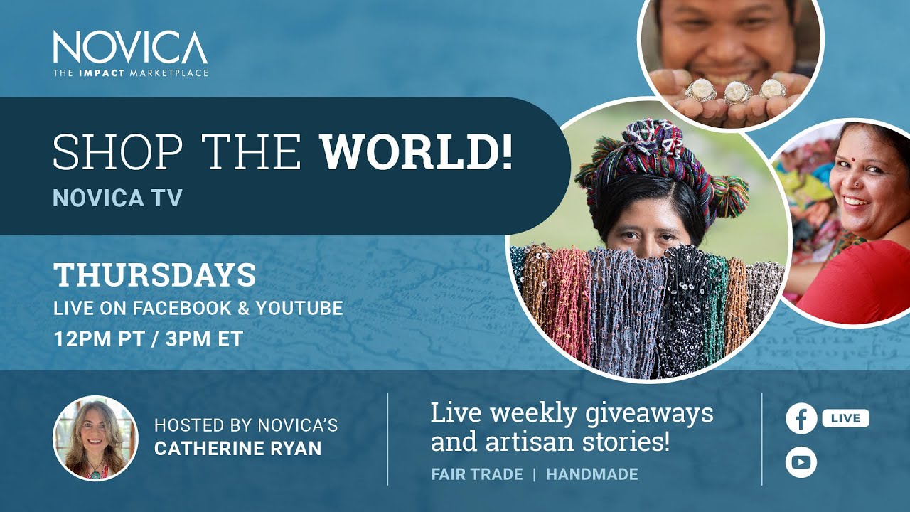NOVICA LIVE TV EPISODE 2