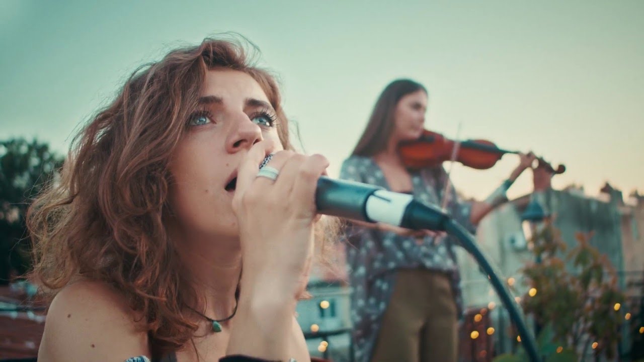 Madalina Paval Official - Mădălina Pavăl - Tu știi ce știi