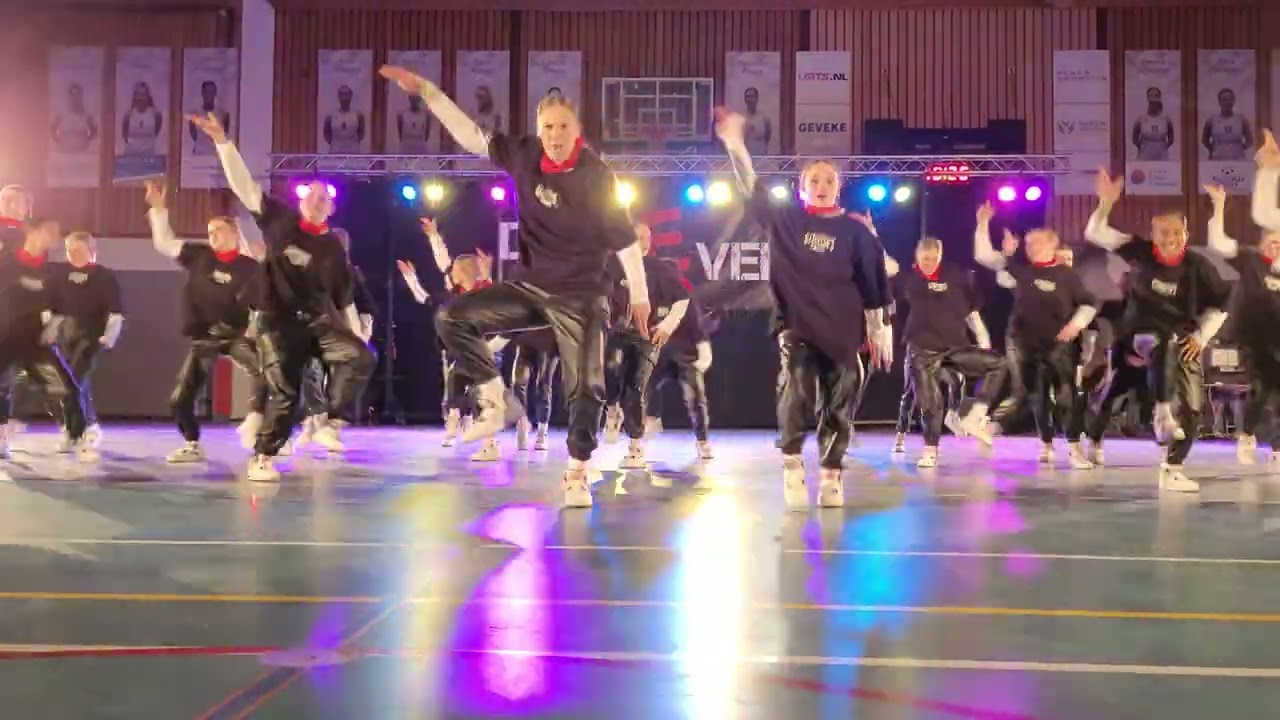 Eyecatcher | 2e plaats DEMO | DancEvent Haren | 2 April 2023