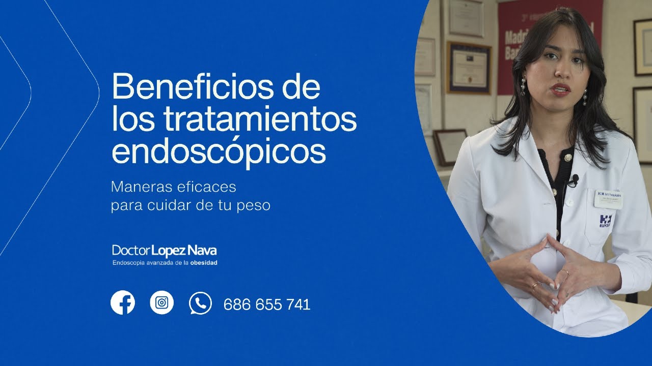 Beneficios de los tratamientos endoscópicos