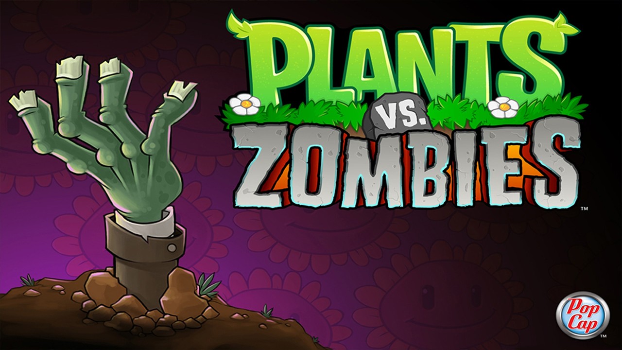 Plants vs. Zombies - Play 4 🎬 #Gaming