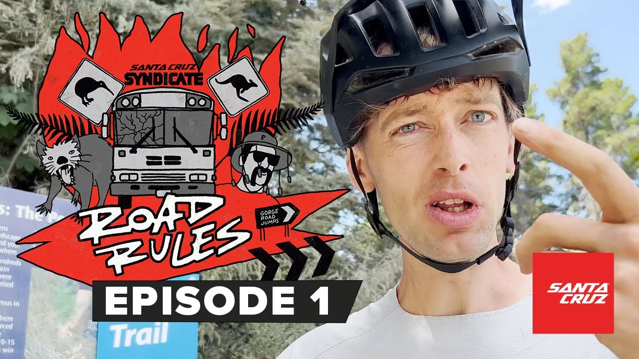 [1/4] The Syndicate in Queenstown: rule bending, Lahar-gate, and very sketchy racing | ROAD RULES E1