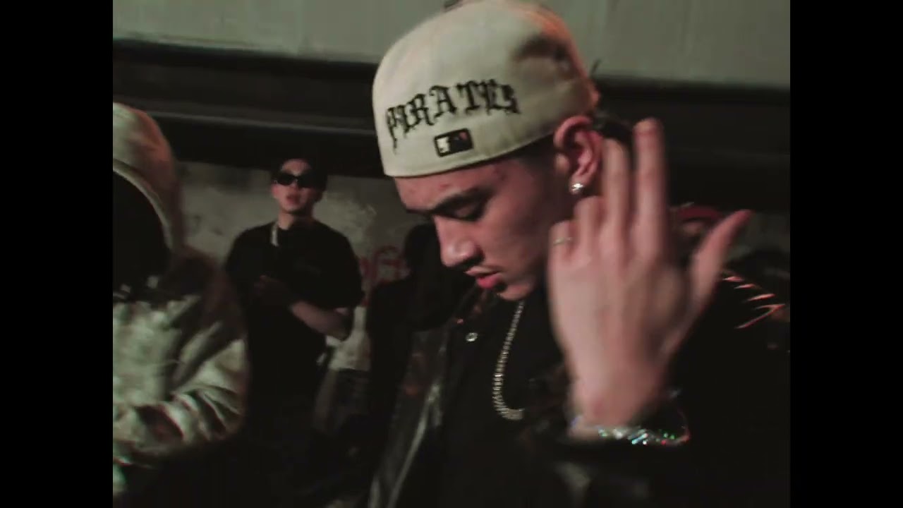 Activlex X L.Frong - FROM THE MUD  [Official Music Video]