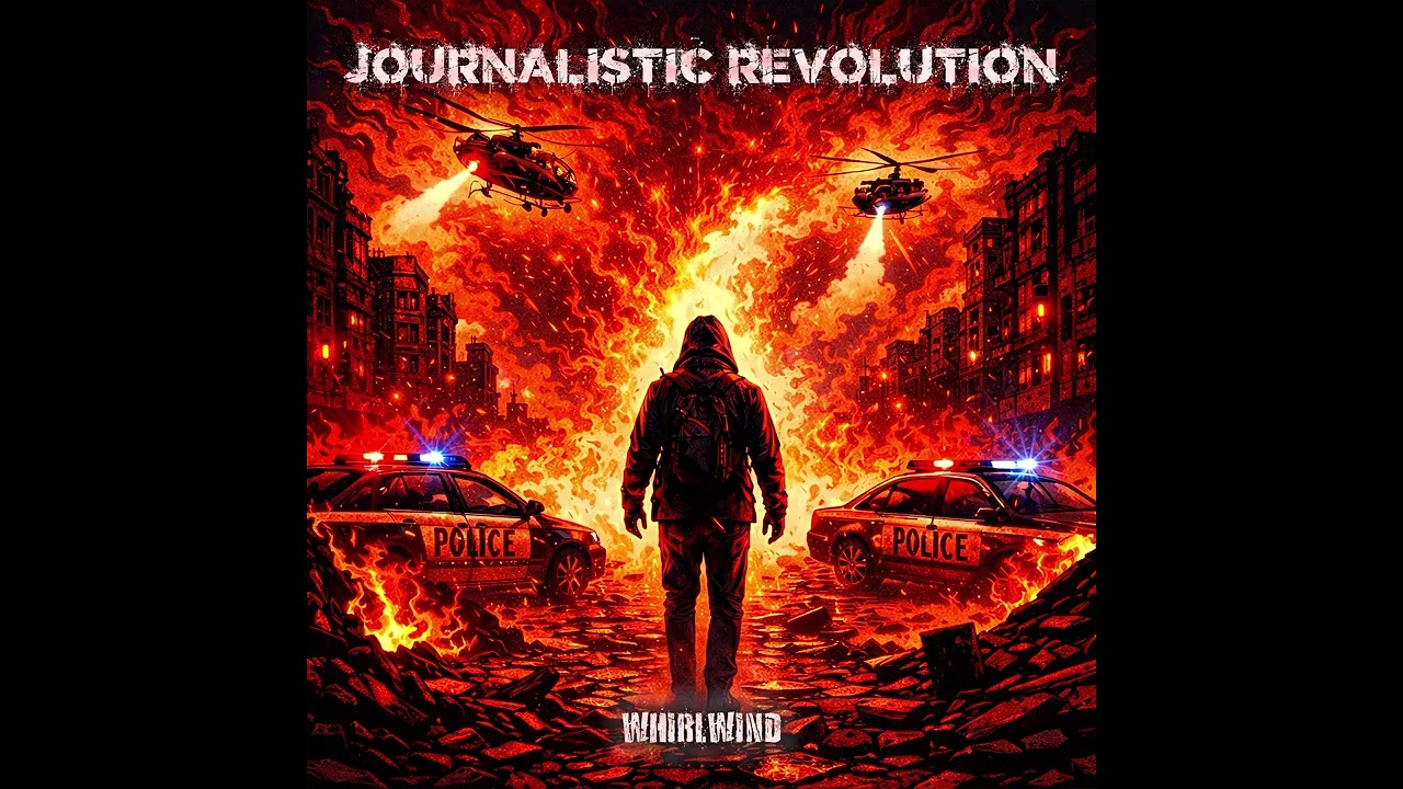 Journalistic Revolution - Whirlwind