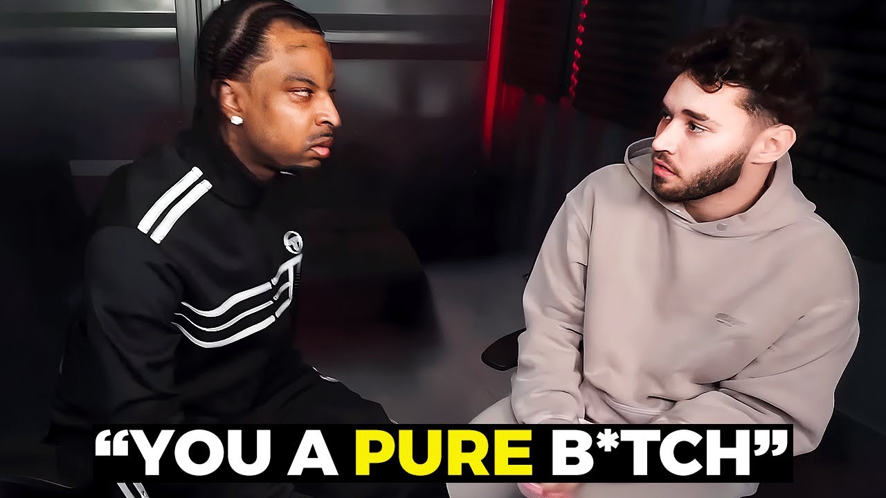 15 Rappers Who ATTACKED Streamers!