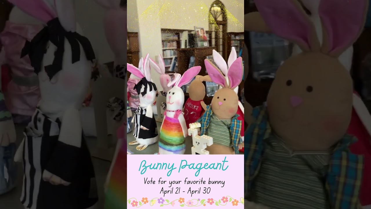 Bunny Pageant 2025 video