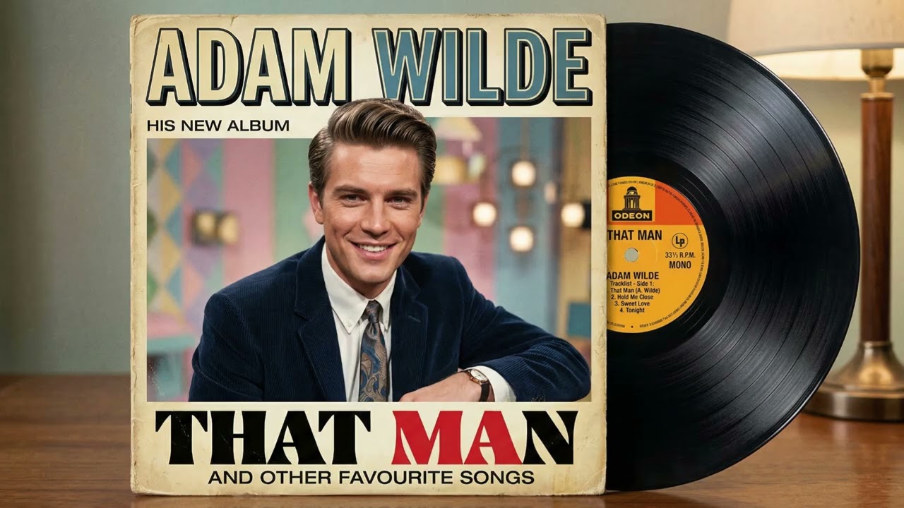 He Was Never Good Enough 🎤 Adam Wilde &ndash; &ldquo;That Man&rdquo;