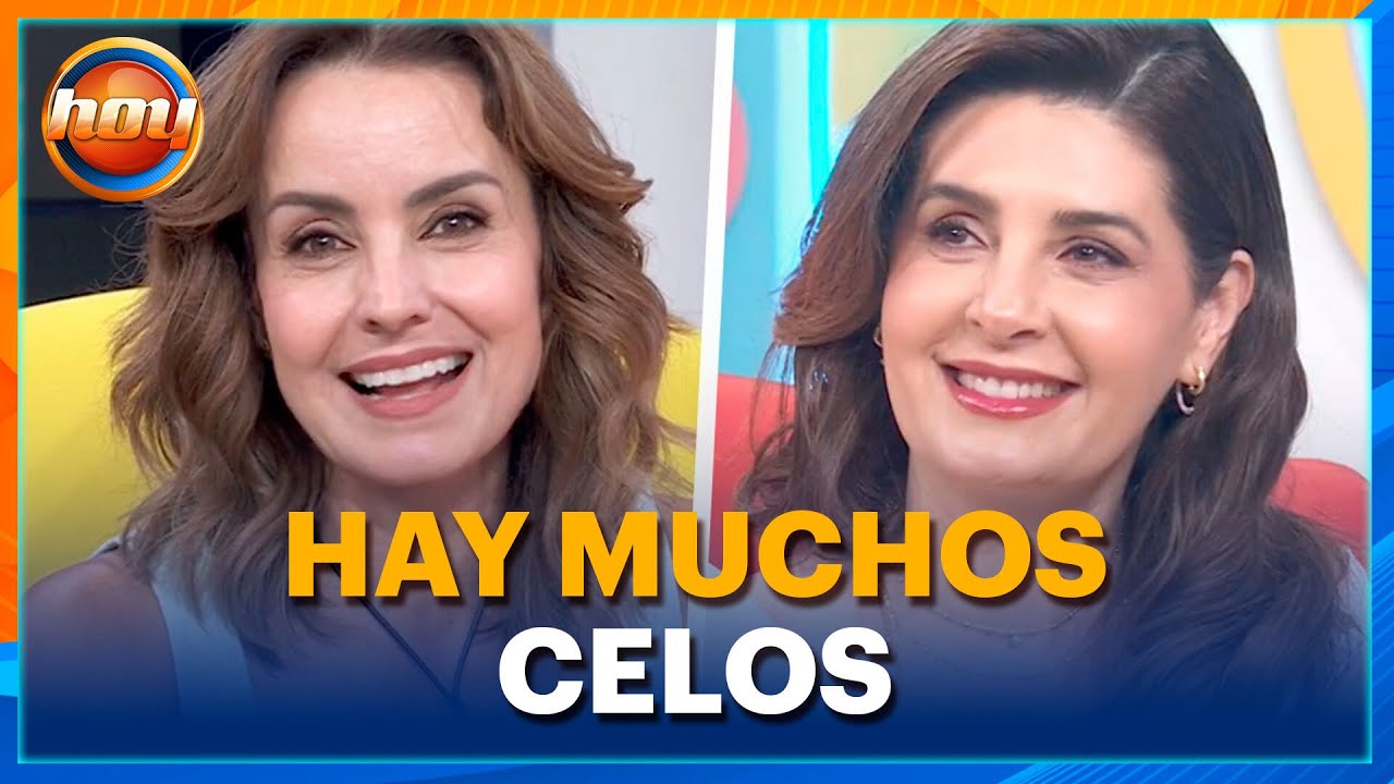 Mayrín Villanueva y Alejandra Barros serán hermanas y rivales en ‘Juegos de Amor y Poder’ | Hoy