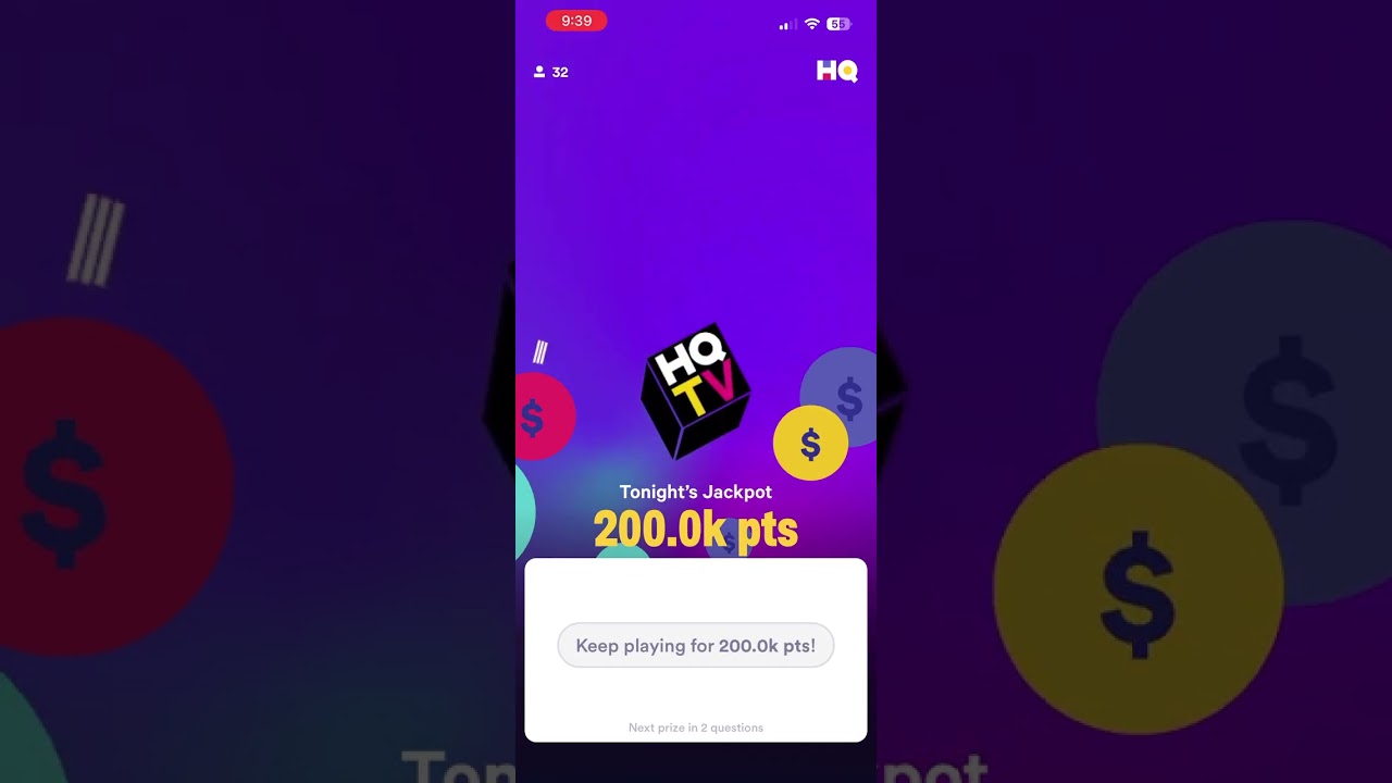 HQTV Produce Hosting? (200K PTS/33.3K PTS February 21, 2026 9:30pm ET