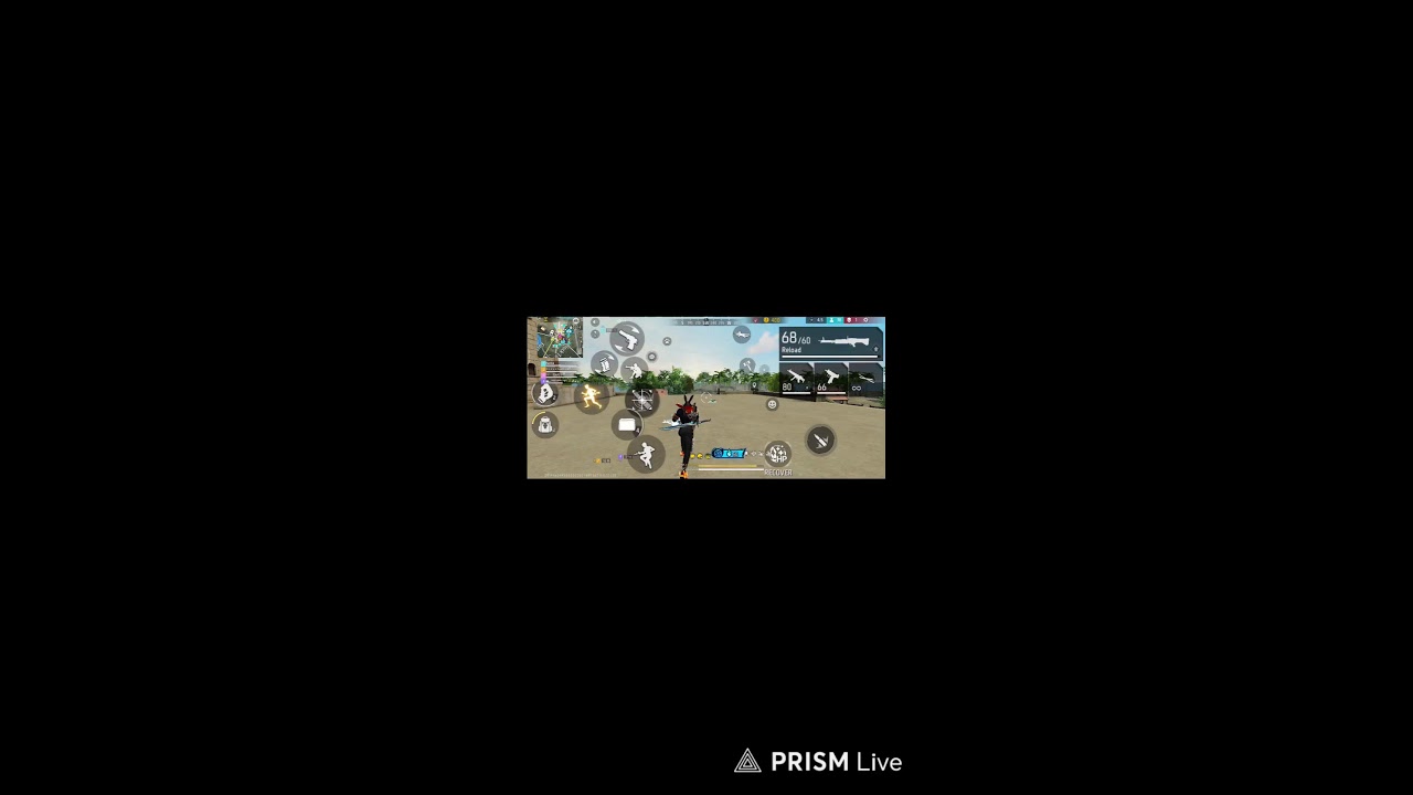 Live streaming of Rafi gaming ff