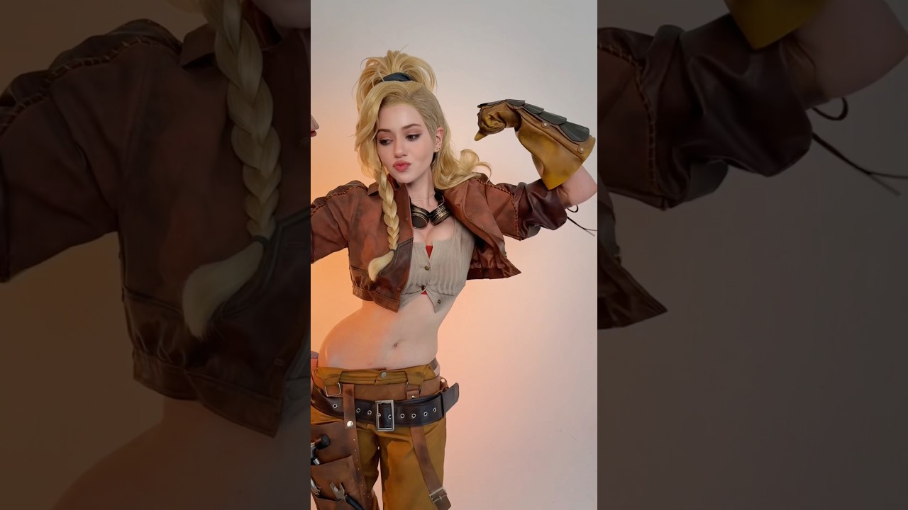 Let&rsquo;s repeat? #gemma #game #cosplay #monsterhunterwildscosplay
