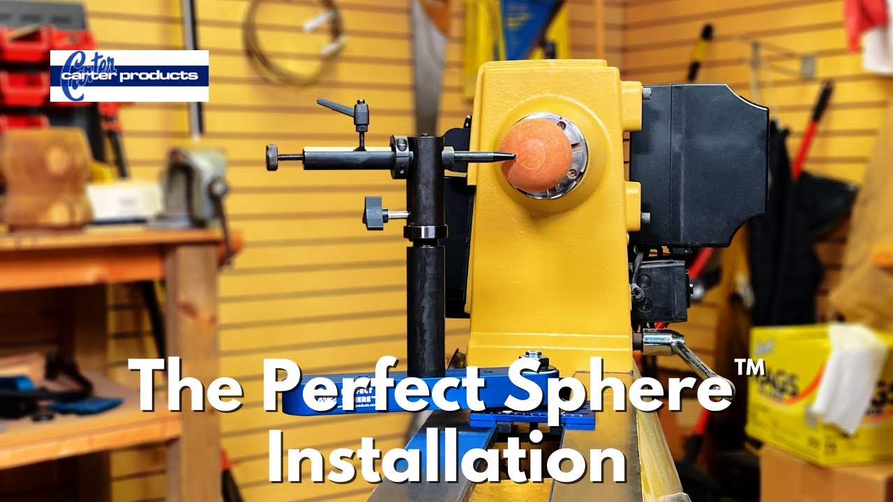 How To Install The Perfect Sphere™