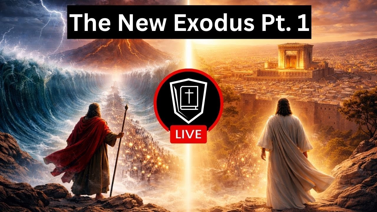 Matthew as the New Exodus? The Pattern We Can’t Ignore