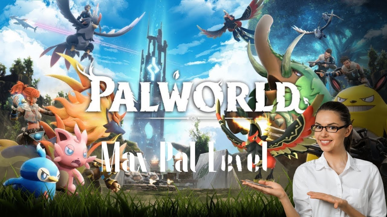 Unlock Max Pal Level in Palworld Using Cheat Engine