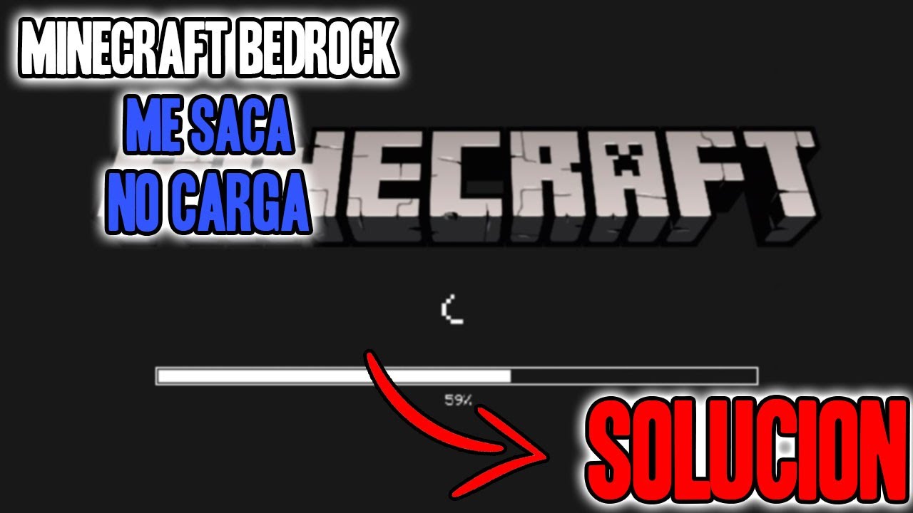 COMO SOLUCIONAR EL PROBLEMA DE MINECRAFT PE | MINECRAFT SE TE CIERRA O SE TE CONGELA?