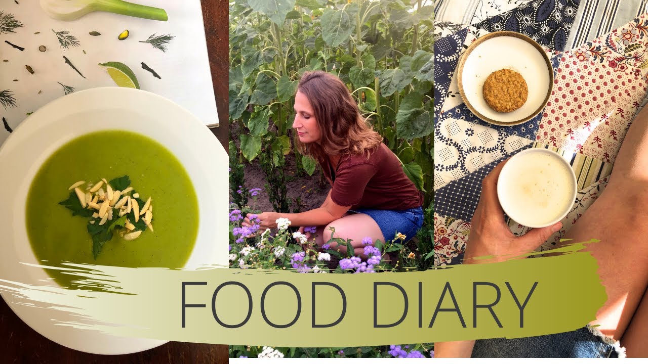 FOOD-DIARY XXL. Der normale WAHNSINN. Frisch kochen im Alltag. Meine Alltags-Routine!