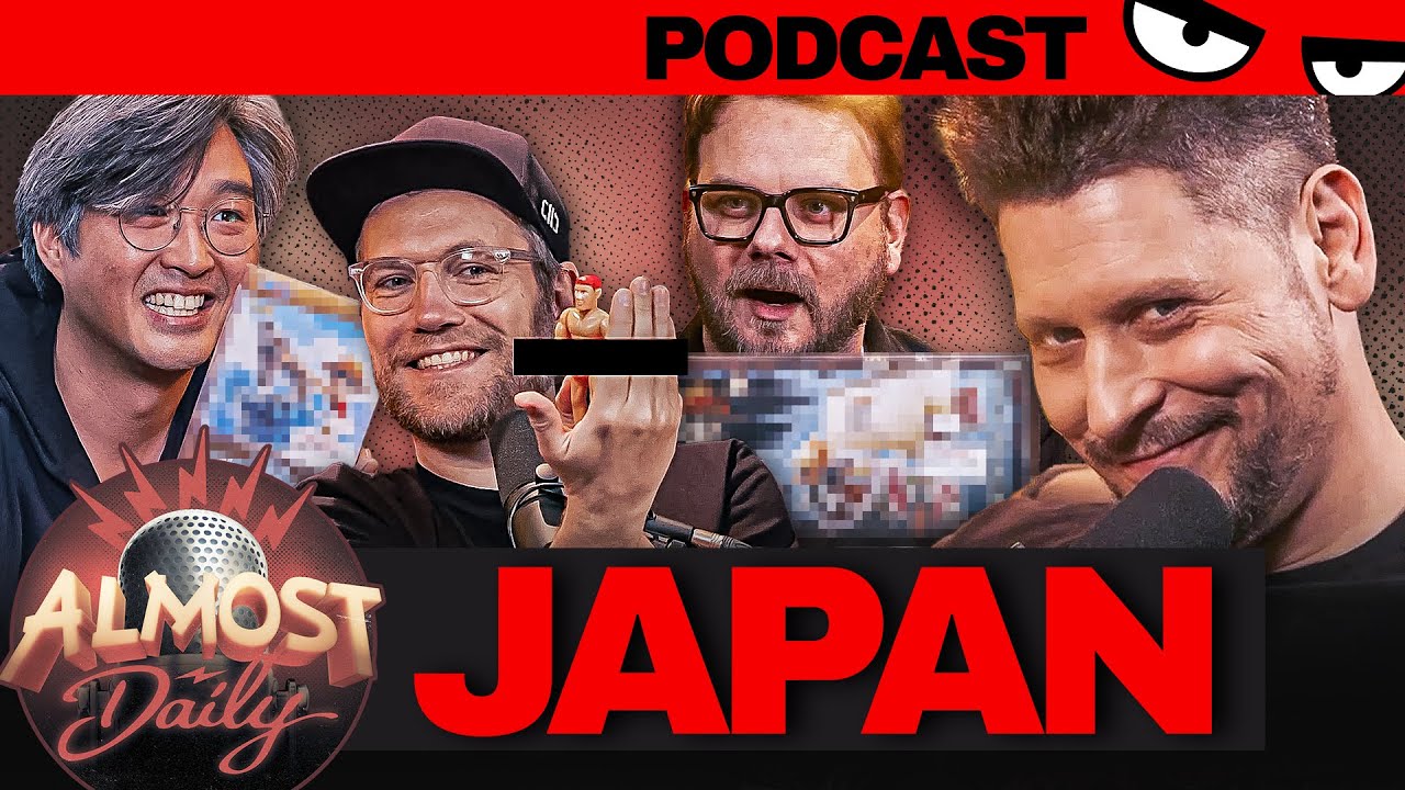 URLAUB & Geschenke | Almost Daily mit Budi, Eddy, Nils & Simon