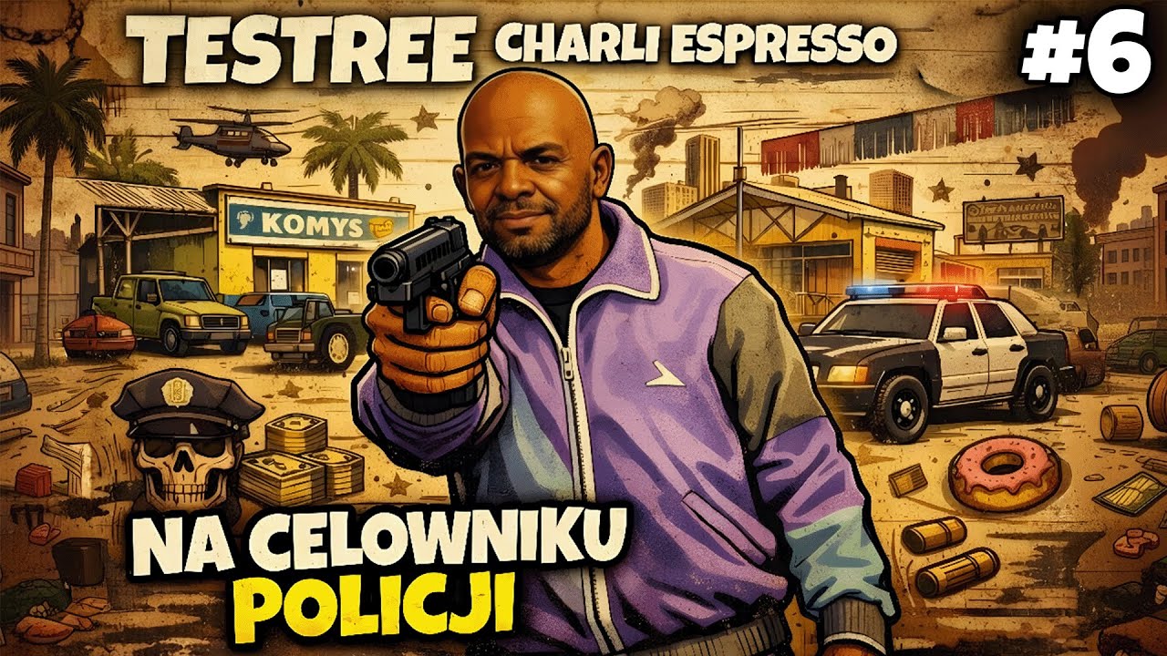 CHARLI ESPRESSO -