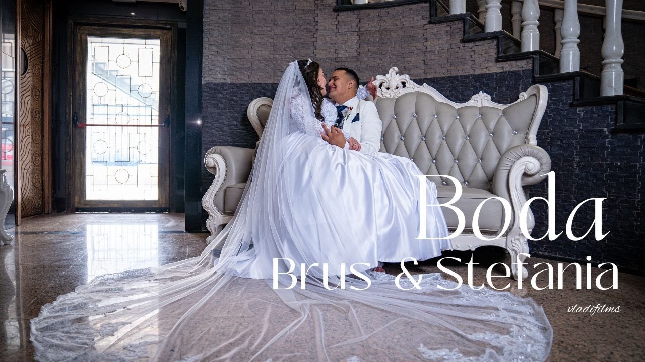 Boda Brus & Stefa