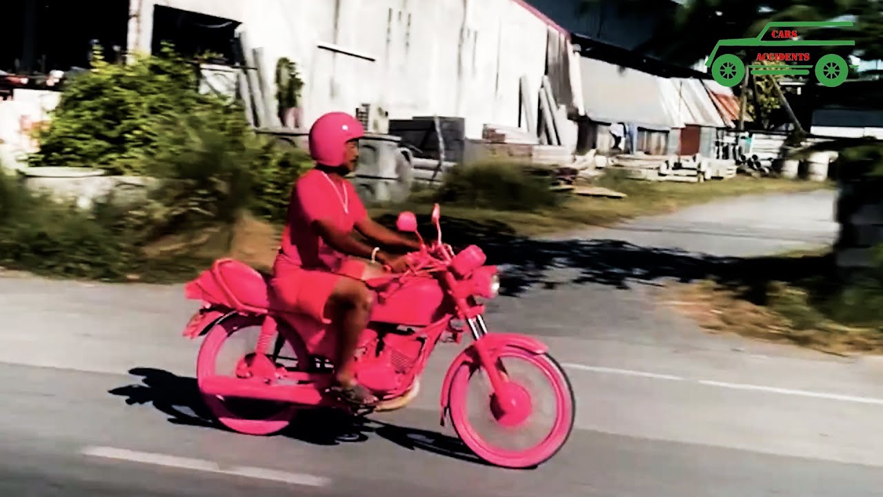 Interesting and comical moments on the way #8 || Cars Accidents