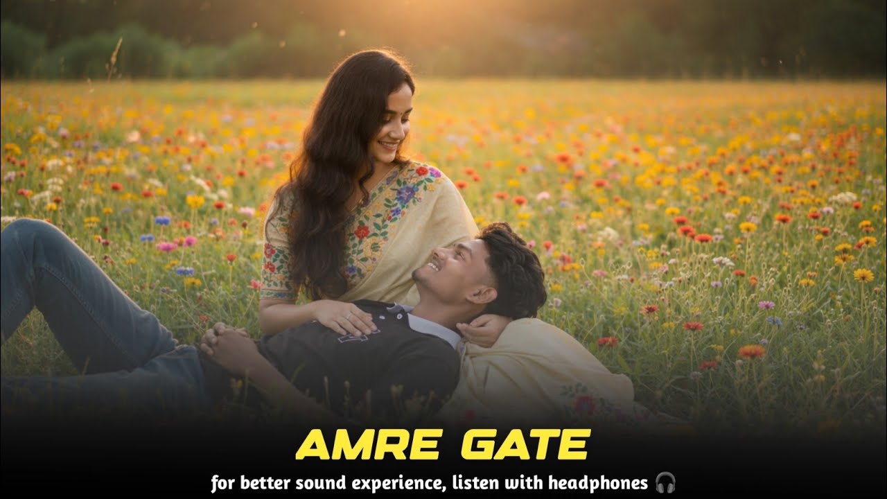 AMRE GATE NEW SANTHALI ROMANTIC COVER SONG 2026 SANTHALI SONG 