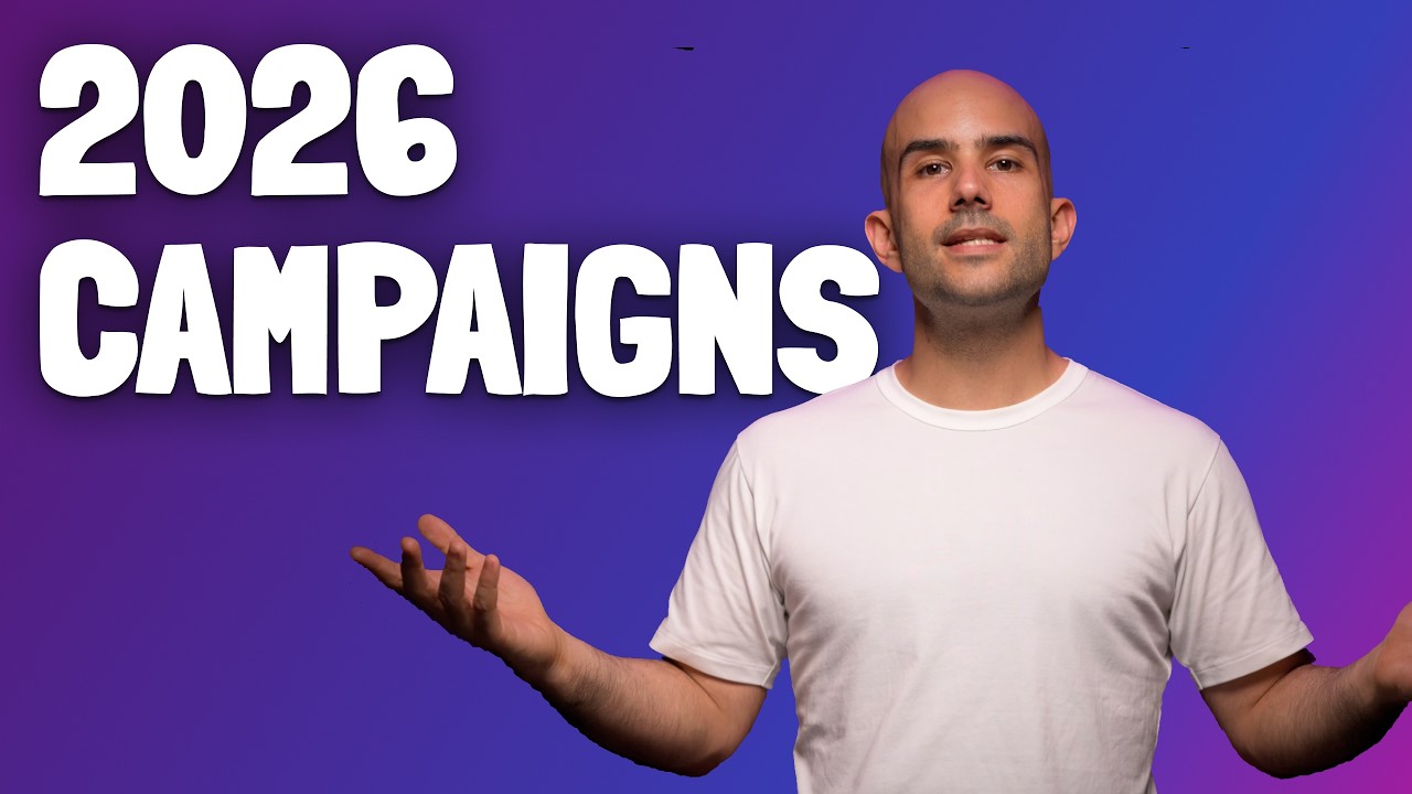 Plan Your 2026 Campaigns: Simple Ideas You’ll Actually Use