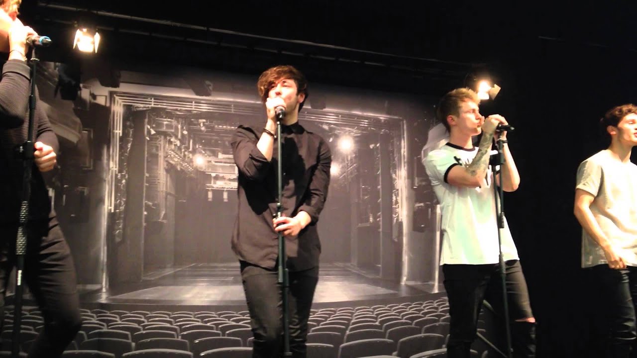 Kingsland Road- We Are The Young (Move It 2015)