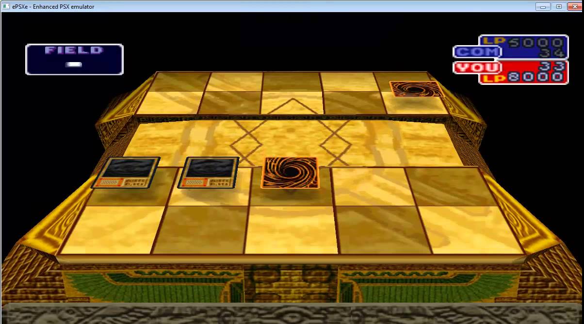 Yu-Gi-Oh! Forbidden Memories ganhando Zoa e meu 1º Metalzoa