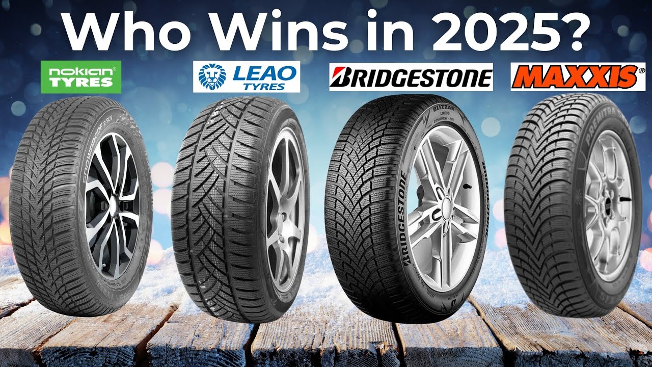 Best 5 Winter Tires in 2025 – TOP PICKS YOU NEED TO KNOW BEFORE YOU BUY!