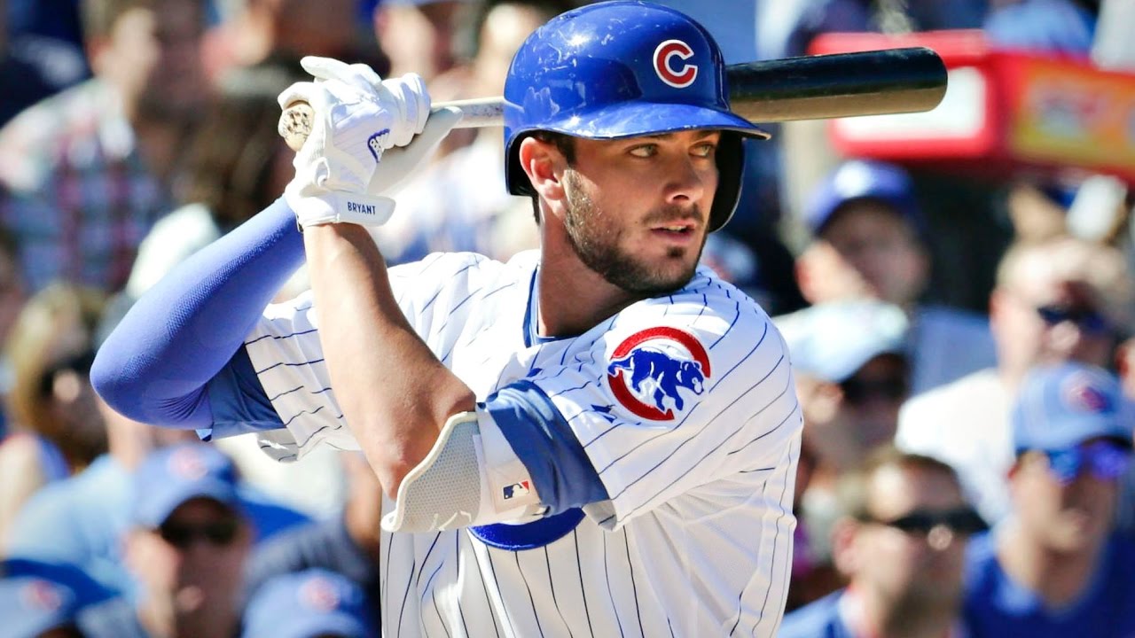 Kris Bryant 2016 MVP Highlights