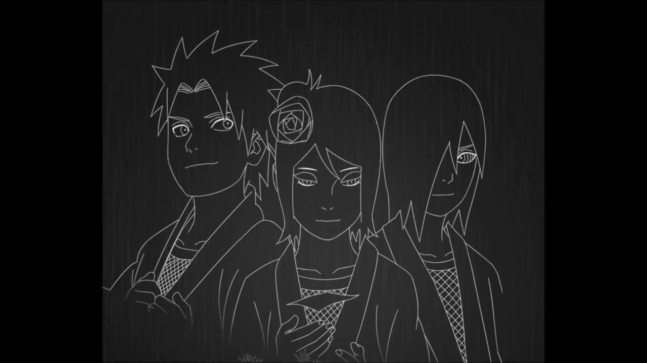 Naruto Online Soundtrack - Nagatos erster Schmerz