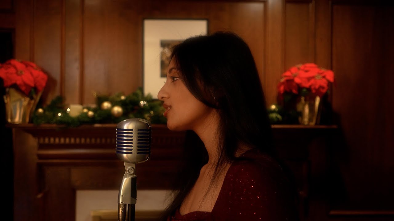 All The Things You Are - Cover by Amrita Balajee | The Lounge